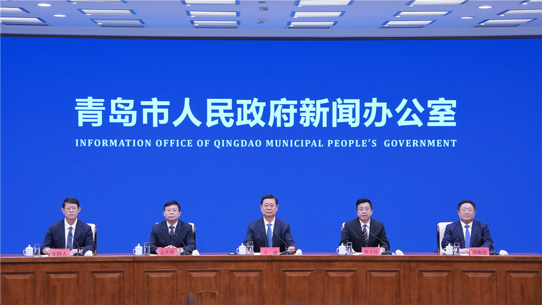 高质量完成“十四五”规划系列主题发布会——科技赋能、创新引领，加快推进科技强市建设