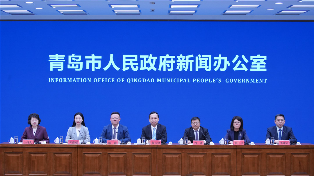 《2026年青岛萝卜·元宵·糖球会有关情况》新闻发布会