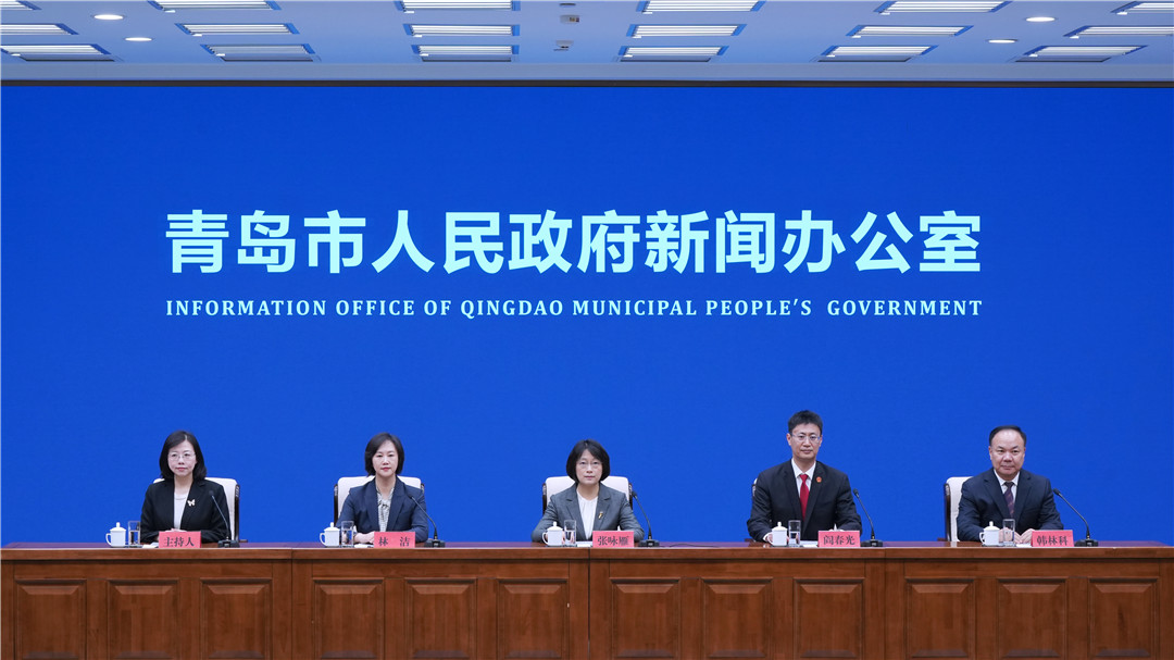 “强信心 亮举措 促发展”主题系列发布会第一场
