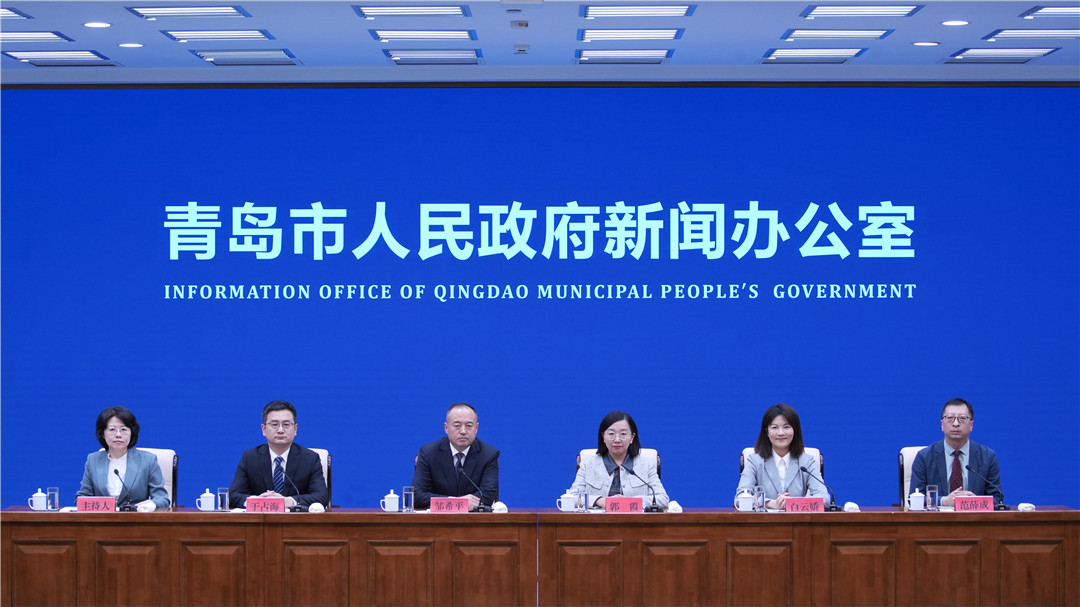 《青岛市3月文旅消费促进活动计划》新闻发布会