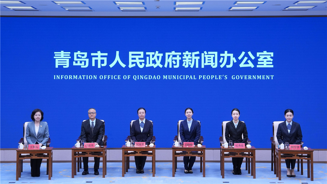 “医心向党 医心为民”青岛市护理行业典型代表媒体见面会