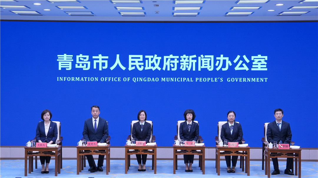 “医心向党·医心为民”青岛市医师行业代表媒体见面会