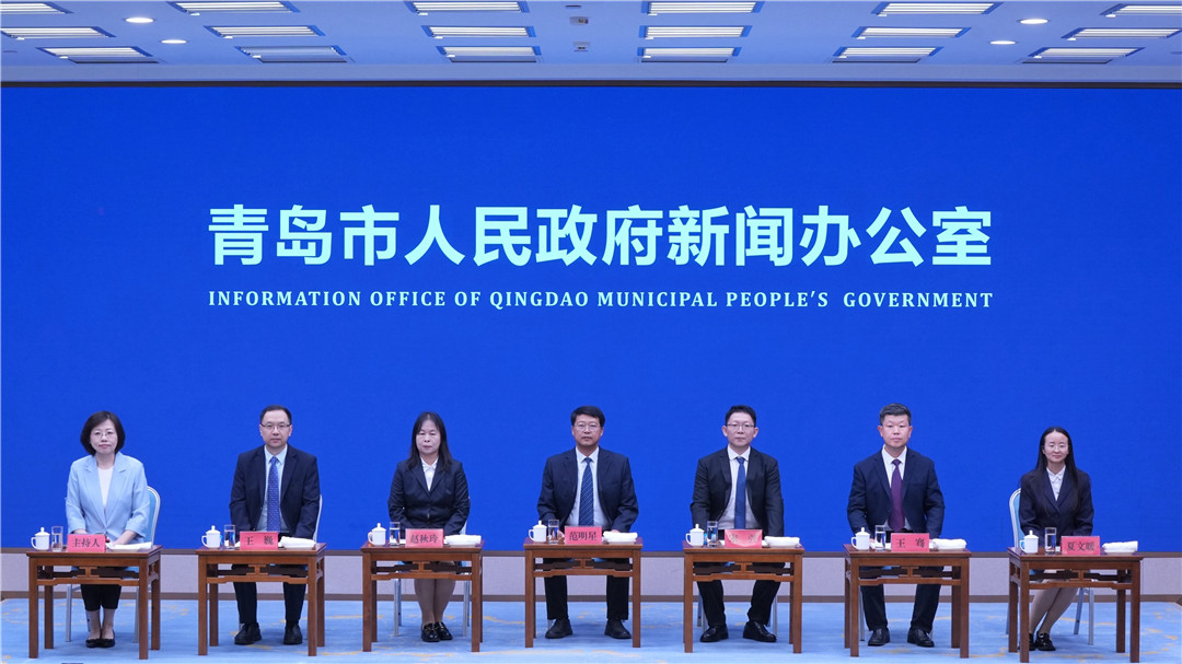 “师者润心 育见未来”青岛市优秀教师代表媒体见面会